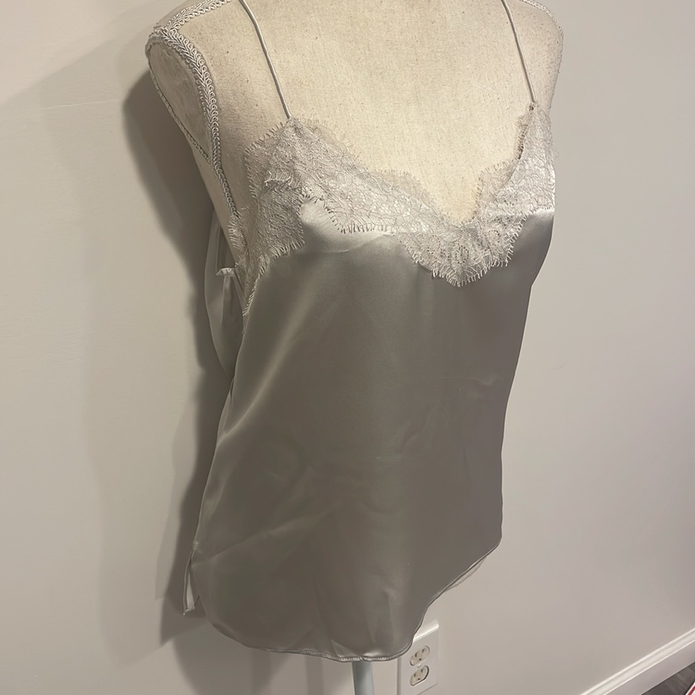 Cami NYC NWT silk lace camo - Picture 5 of 11